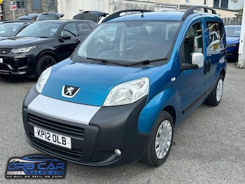 Used Peugeot Bipper Tepee 2012 for sale - 76167429: Photo 3