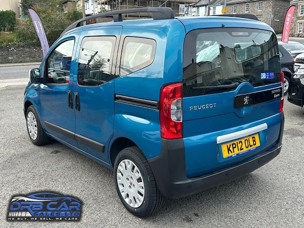 Used Peugeot Bipper Tepee 2012 for sale - 76167429: Photo 4