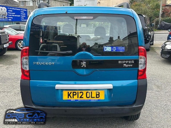 Used Peugeot Bipper Tepee 2012 for sale - 76167429: Photo 5
