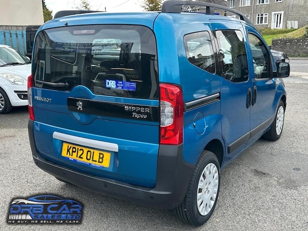 Used Peugeot Bipper Tepee 2012 for sale - 76167429: Photo 6