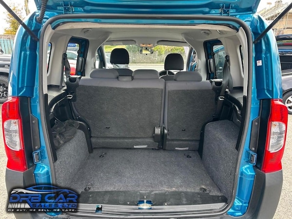 Used Peugeot Bipper Tepee 2012 for sale - 76167429: Photo 7