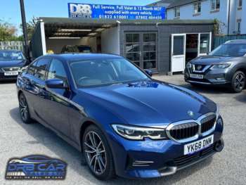 2019 (68) - 2.0 320d Sport Auto Euro 6 (s/s) 4dr