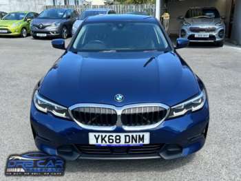 Used BMW 3 Series 2019 for sale - 74679681: Photo