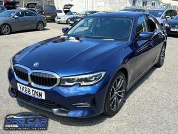 Used BMW 3 Series 2019 for sale - 74679681: Photo