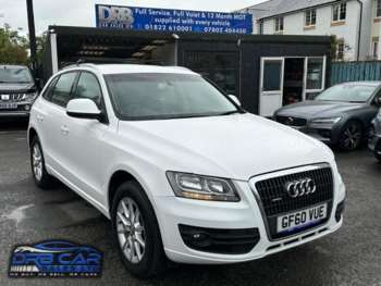 Used Audi Q5 2010 for sale - 74894955: Photo