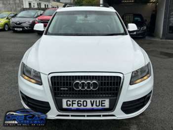 Used Audi Q5 2010 for sale - 74894955: Photo
