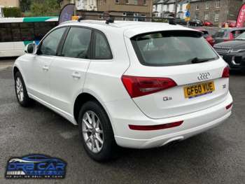 Used Audi Q5 2010 for sale - 74894955: Photo