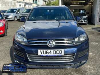 Used Volkswagen Touareg 2014 for sale - 74726806: Photo