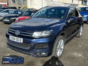 Used Volkswagen Touareg 2014 for sale - 74726806: Photo