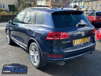 Used Volkswagen Touareg 2014 for sale - 74726806: Photo