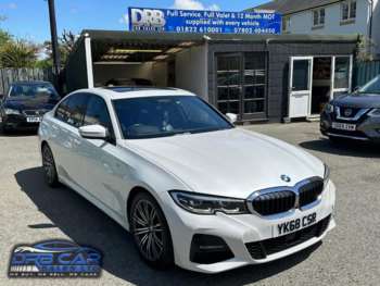 (68) - 2.0 320d M Sport Auto Euro 6 (s/s) 4dr