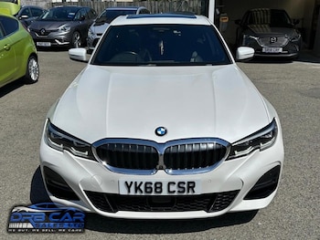 Used BMW 3 Series 2019 for sale - 74642921: Photo