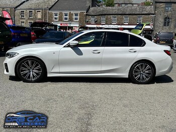 Used BMW 3 Series 2019 for sale - 74642921: Photo