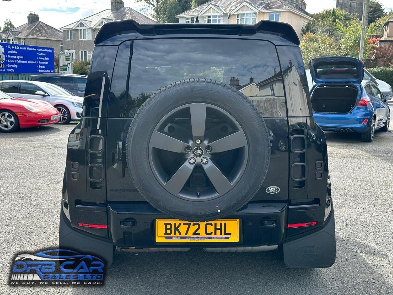 Used Land Rover Defender 2022 for sale - 76573434: Photo 11