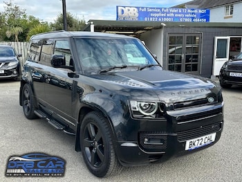 Land Rover - Defender