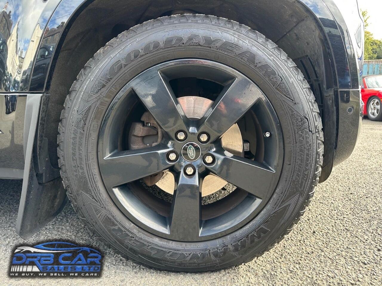 Used Land Rover Defender 2022 for sale - 76573434: Photo 21