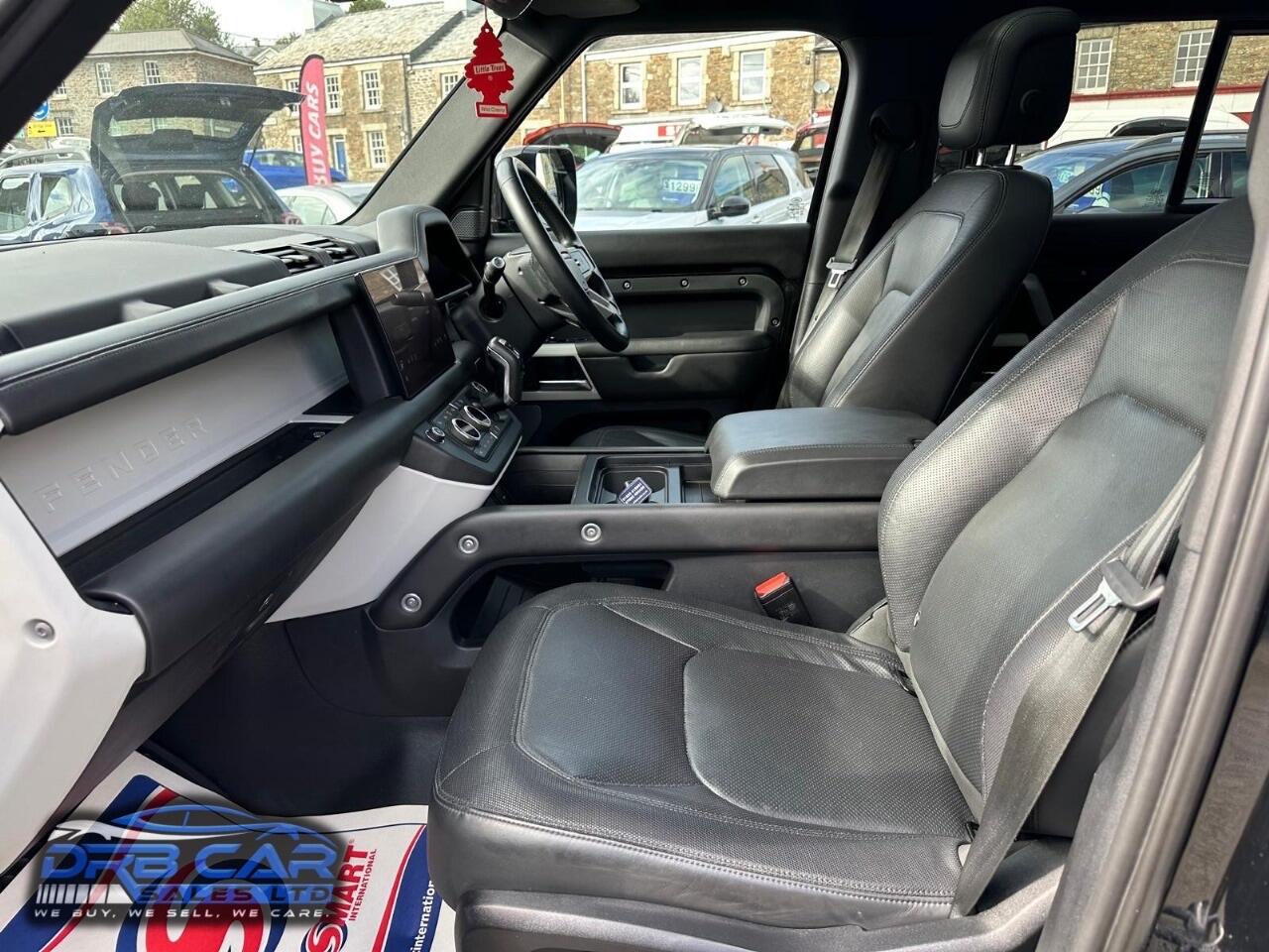 Used Land Rover Defender 2022 for sale - 76573434: Photo 23