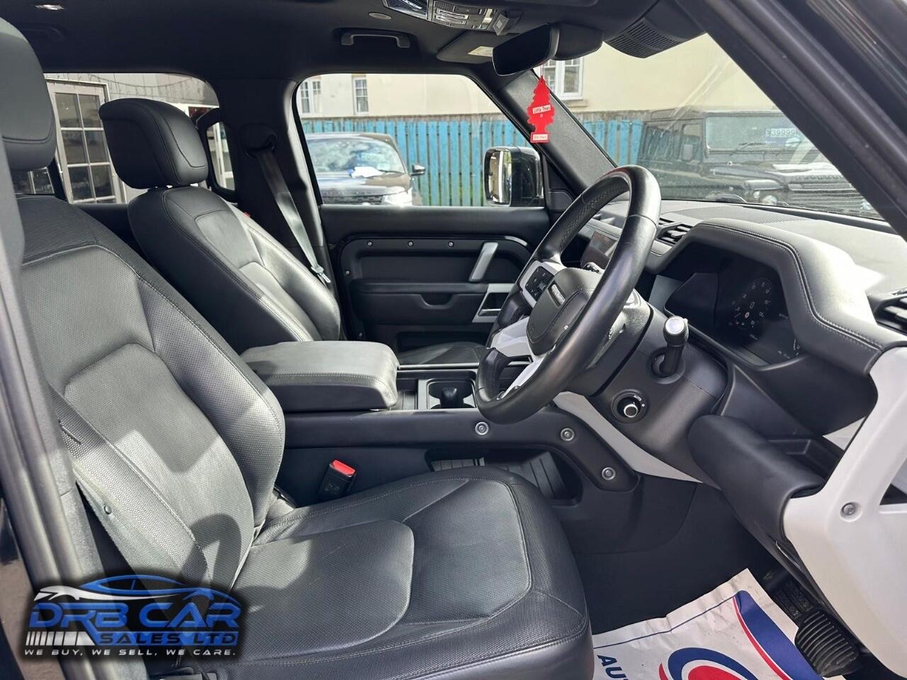 Used Land Rover Defender 2022 for sale - 76573434: Photo 24