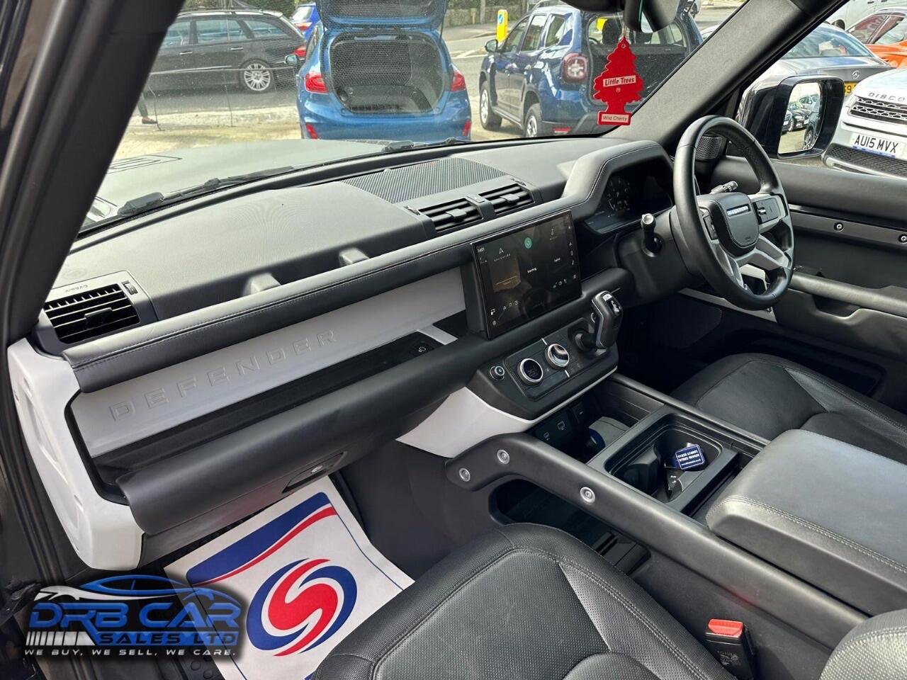 Used Land Rover Defender 2022 for sale - 76573434: Photo 26