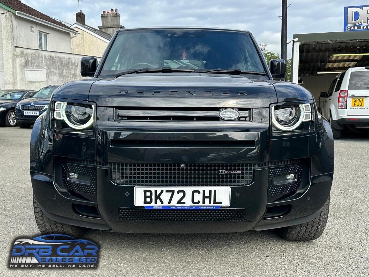 Used Land Rover Defender 2022 for sale - 76573434: Photo 3