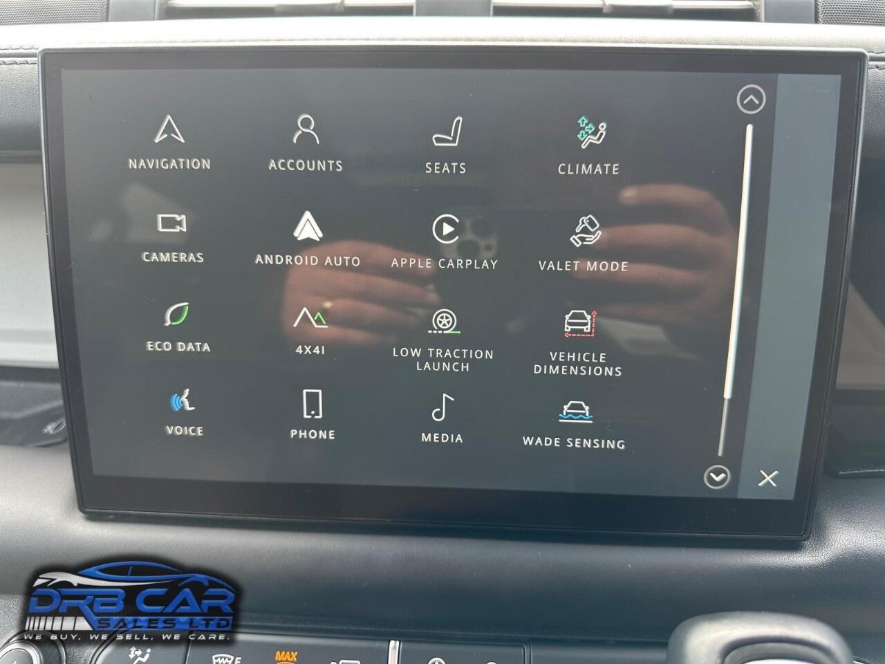 Used Land Rover Defender 2022 for sale - 76573434: Photo 31