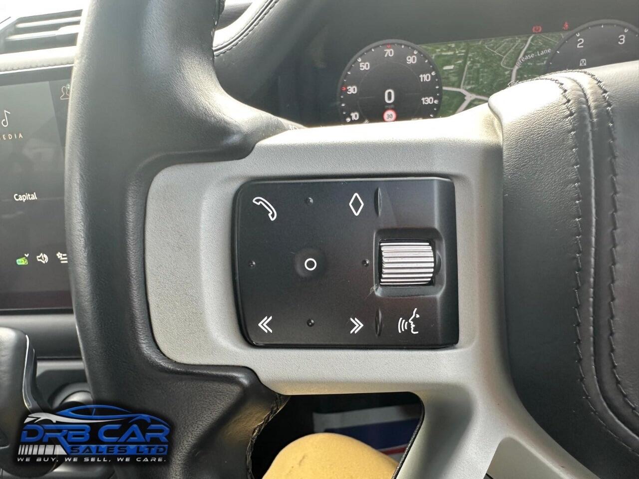 Used Land Rover Defender 2022 for sale - 76573434: Photo 33