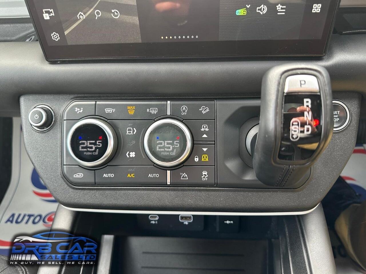 Used Land Rover Defender 2022 for sale - 76573434: Photo 35