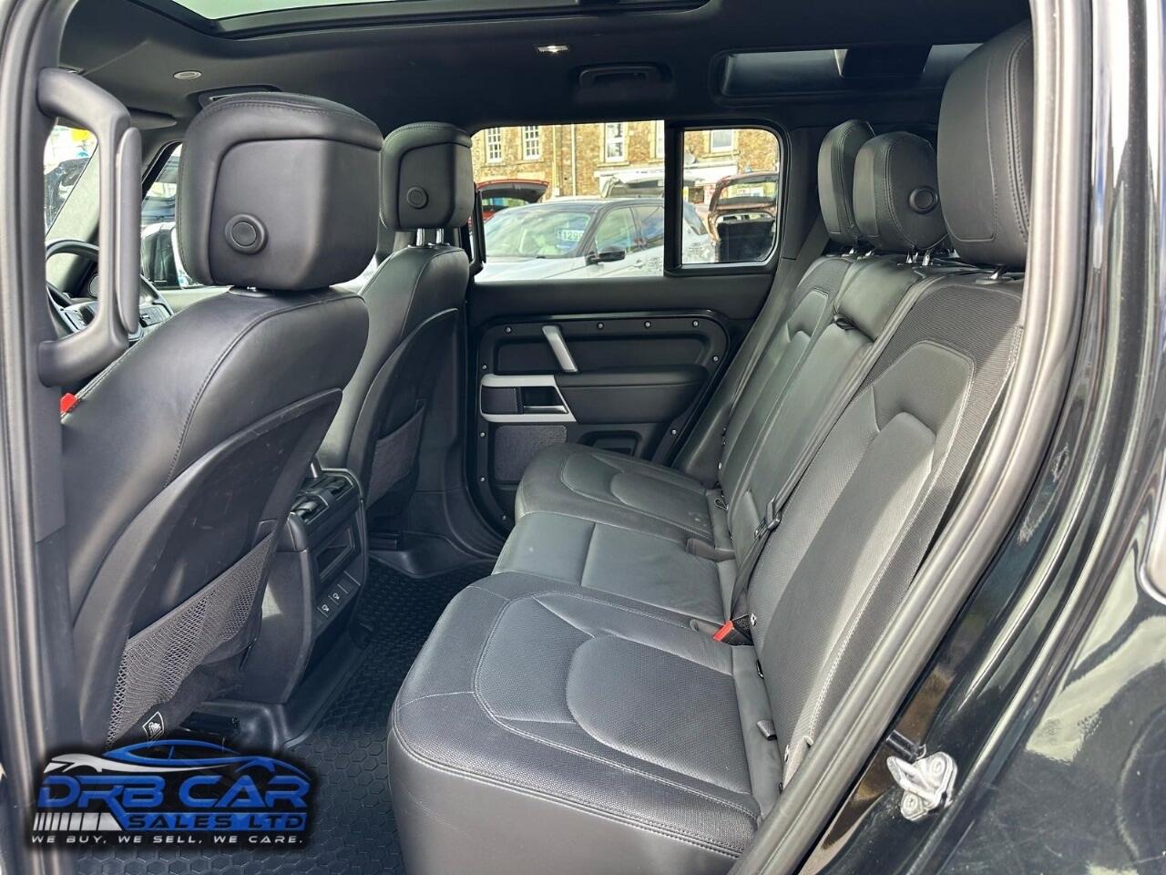 Used Land Rover Defender 2022 for sale - 76573434: Photo 38