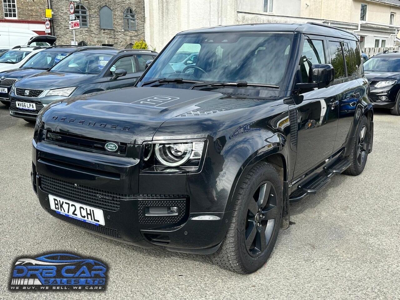 Used Land Rover Defender 2022 for sale - 76573434: Photo 4