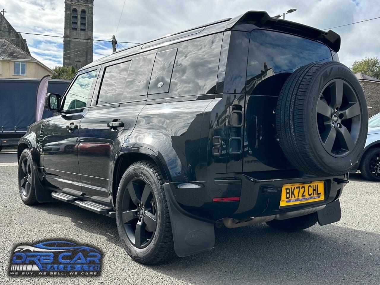 Used Land Rover Defender 2022 for sale - 76573434: Photo 5