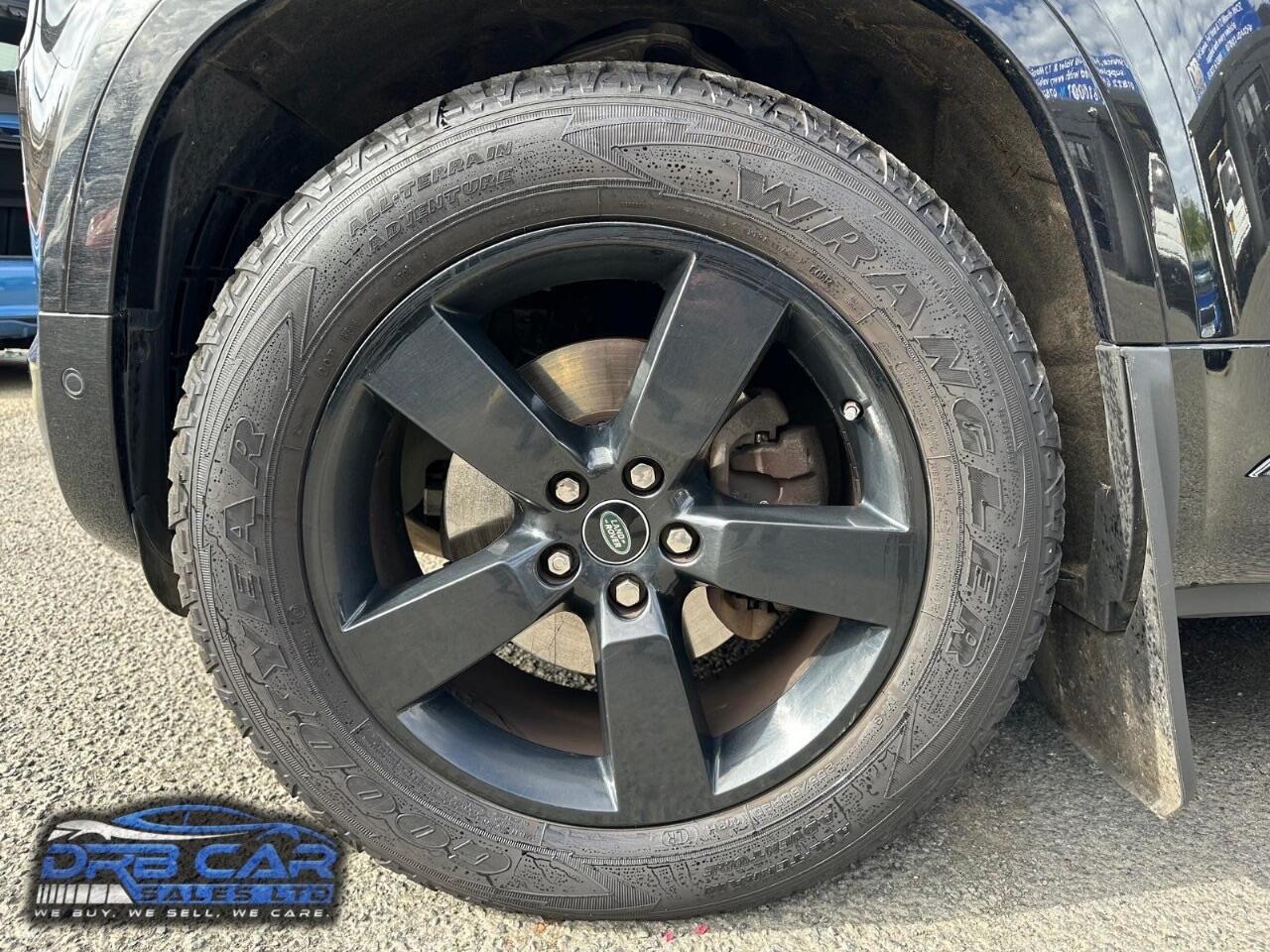 Used Land Rover Defender 2022 for sale - 76573434: Photo 50