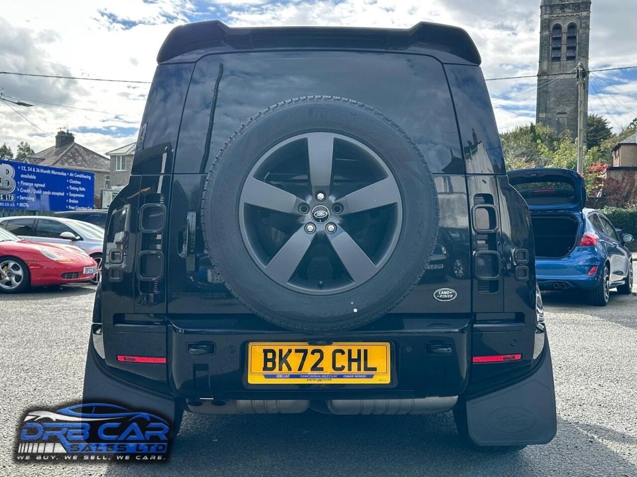 Used Land Rover Defender 2022 for sale - 76573434: Photo 6