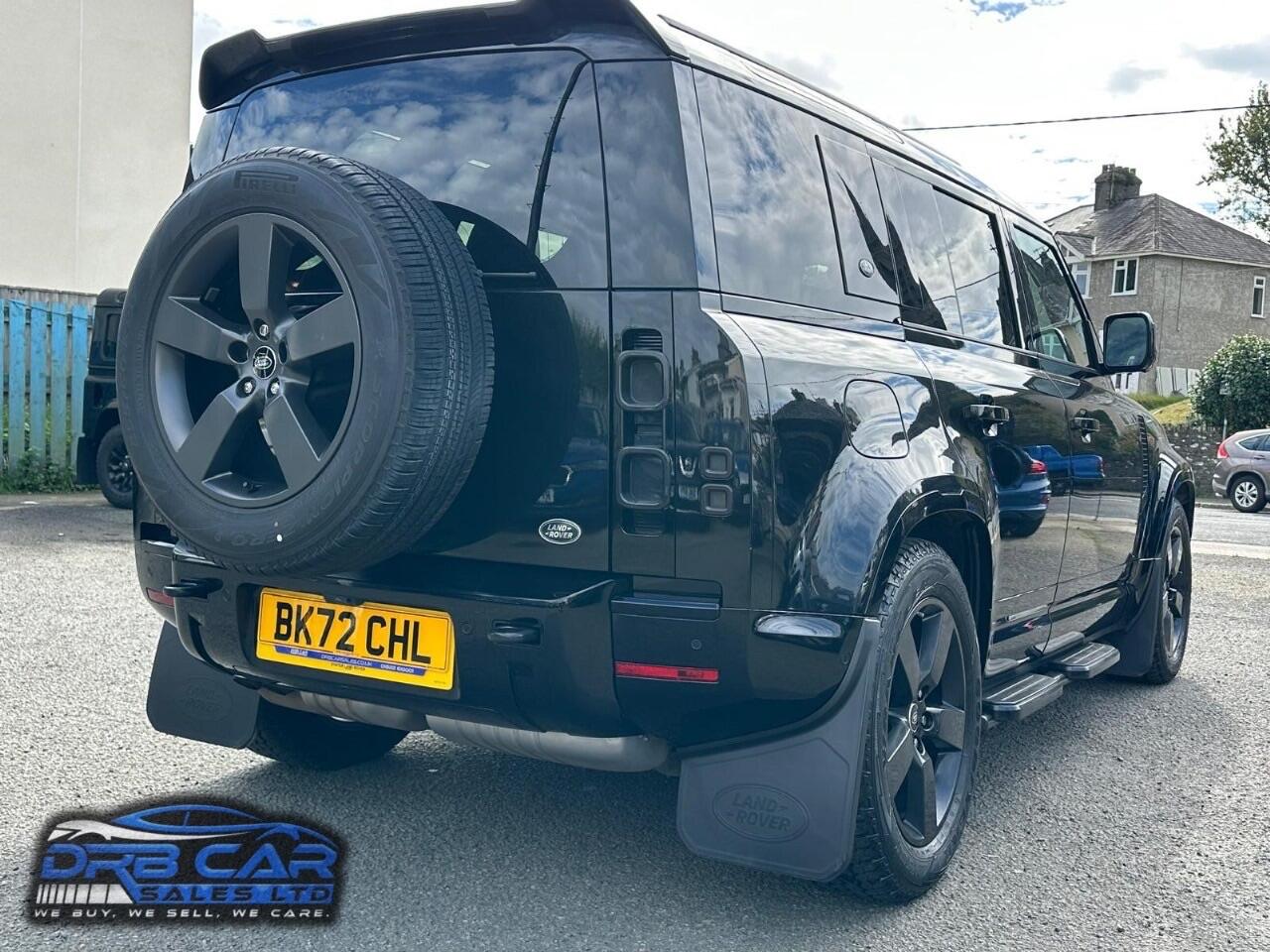 Used Land Rover Defender 2022 for sale - 76573434: Photo 7