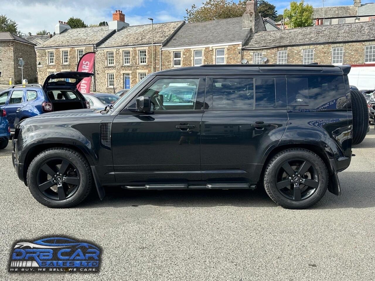 Used Land Rover Defender 2022 for sale - 76573434: Photo 8