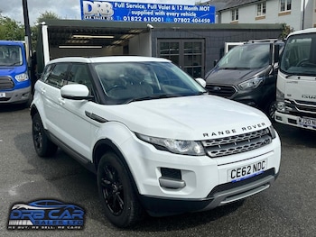 2012 (62) - 2.2 SD4 Pure Auto 4WD Euro 5 5dr