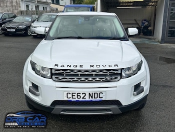 Used Land Rover Range Rover Evoque 2012 for sale - 75769515: Photo