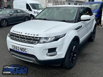 Used Land Rover Range Rover Evoque 2012 for sale - 75769515: Photo
