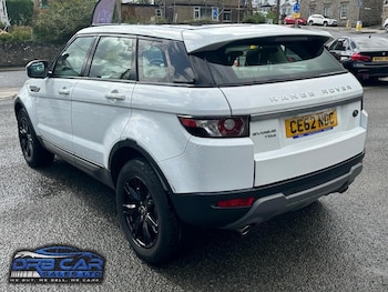 Used Land Rover Range Rover Evoque 2012 for sale - 75769515: Photo