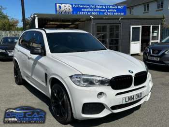 2014 (14) - xDrive30d M Sport 5dr Auto [7 Seat]