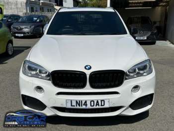 Used BMW X5 2014 for sale - 74642440: Photo