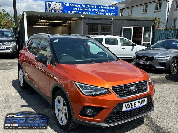 Used SEAT Arona 2018 for sale - 74969303: Photo 1