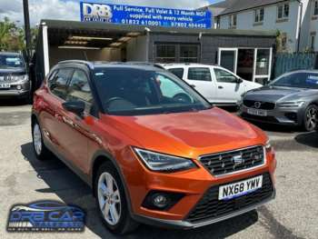 2018 (68) - 1.0 TSI FR Euro 6 (s/s) 5dr