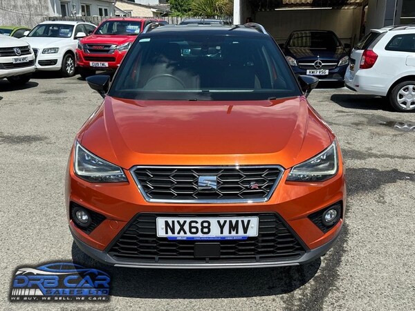 Used SEAT Arona 2018 for sale - 74969303: Photo 2