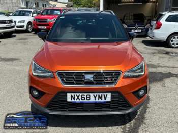 Used SEAT Arona 2018 for sale - 74969303: Photo