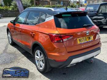 Used SEAT Arona 2018 for sale - 74969303: Photo