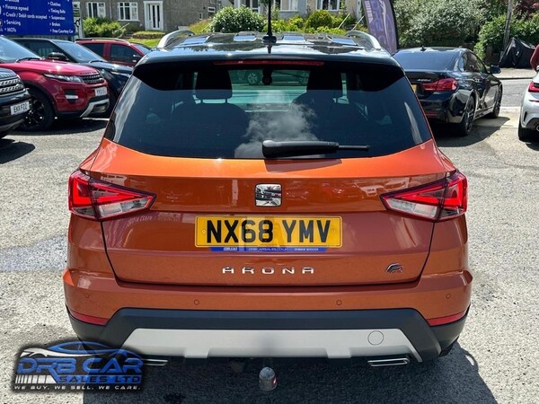 Used SEAT Arona 2018 for sale - 74969303: Photo 5