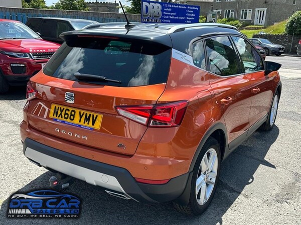 Used SEAT Arona 2018 for sale - 74969303: Photo 6