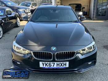 Used BMW 4 Series 2018 for sale - 74033586: Photo