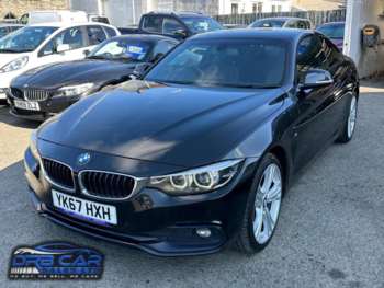 Used BMW 4 Series 2018 for sale - 74033586: Photo