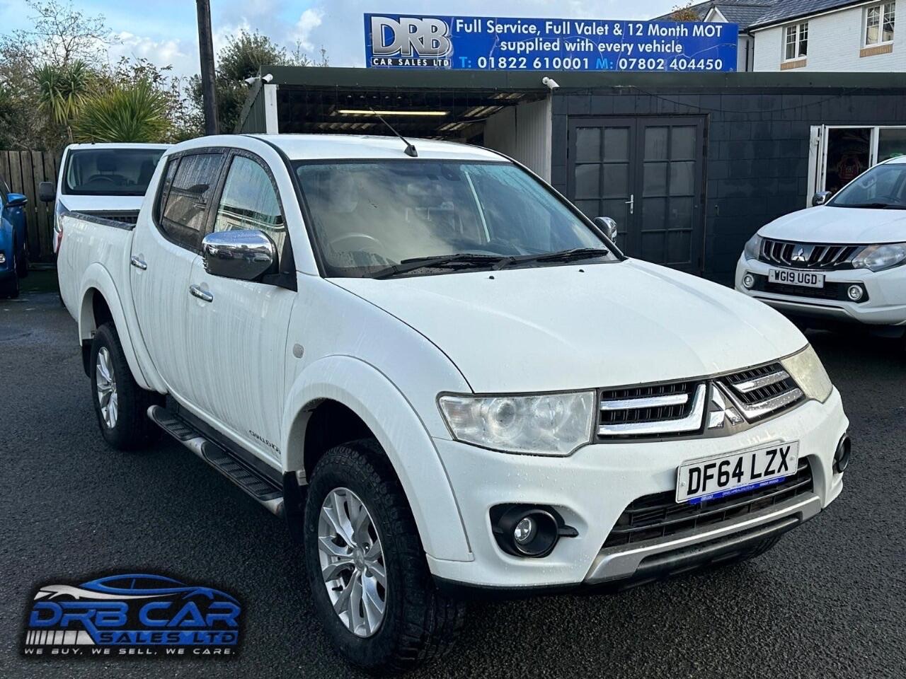 Used Mitsubishi L200 for sale - 76573666: Photo 1